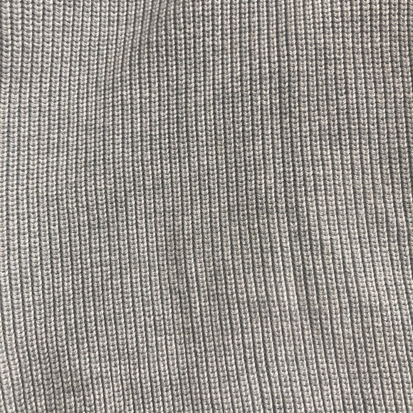 Halogen Open Back Twist Sweater - Picture 3 of 4